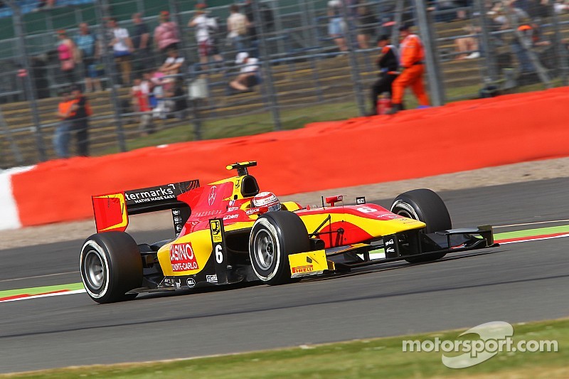 Coletti leads the way at Hockenheim