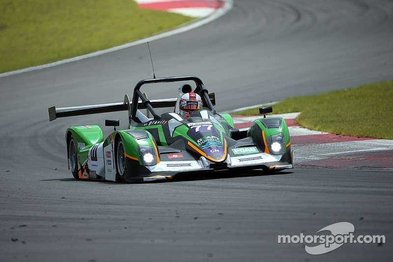 Craft-Bamboo Racing in Korea for season opener of Asian Le Mans 2014