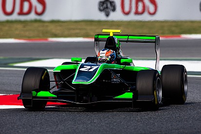 Stanaway sets the pace at Hockenheim