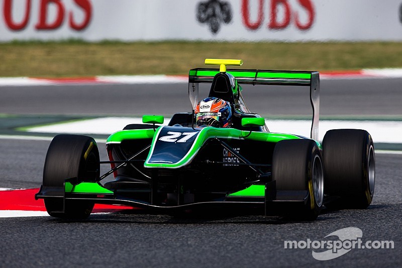 Stanaway sets the pace at Hockenheim