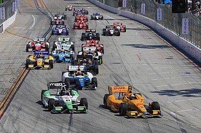 Honda Indy Toronto pre-race quote sheet