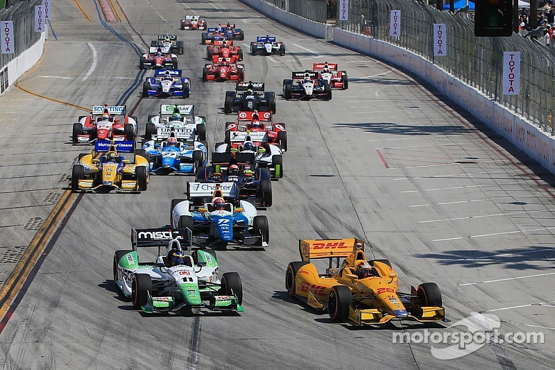 Honda Indy Toronto pre-race quote sheet