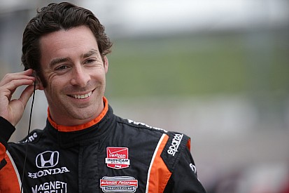 Pagenaud quickest after second Toronto practice