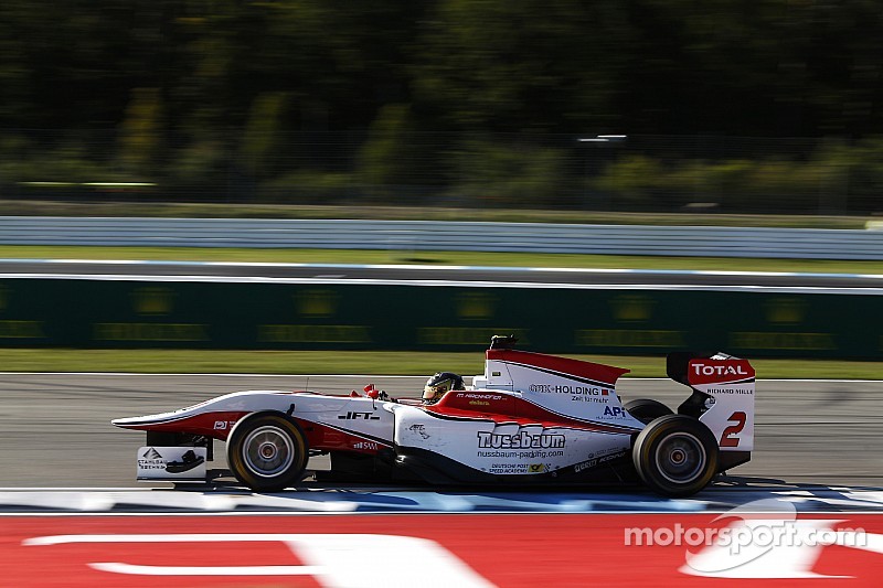 Kirchhöfer blazes to maiden pole in Hockenheim