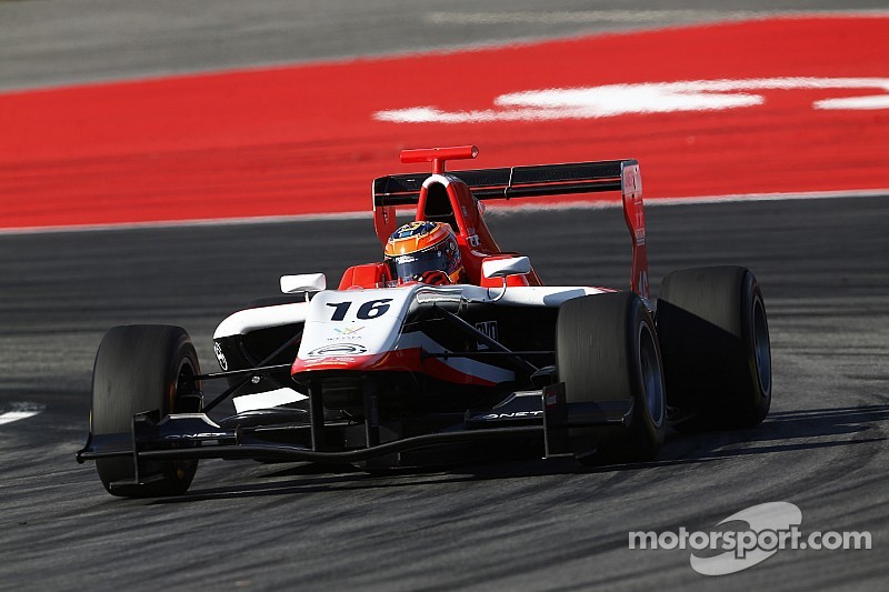 Home hero Kirchhöfer blazes to maiden win