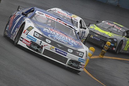 Garcia, Villarino battle to the end at Nurburgring NASCAR Euro race