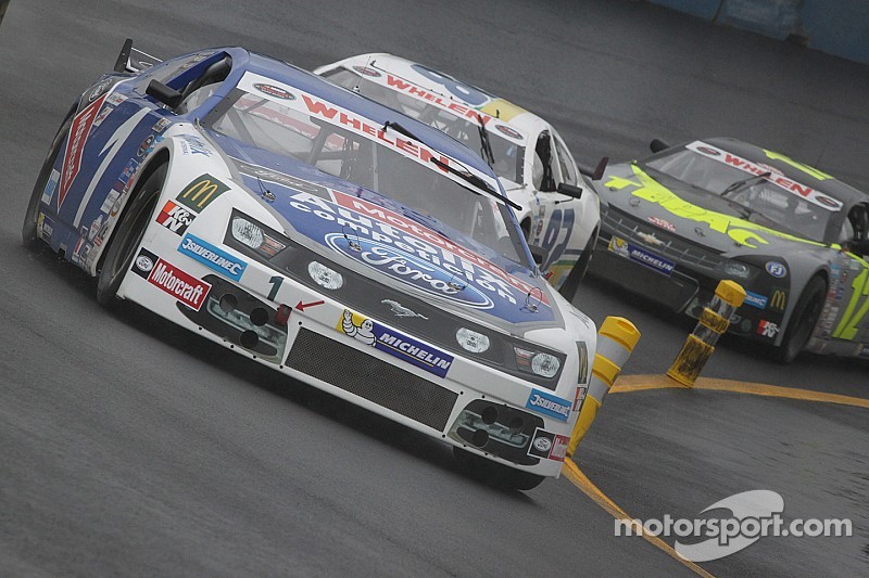 Garcia, Villarino battle to the end at Nurburgring NASCAR Euro race
