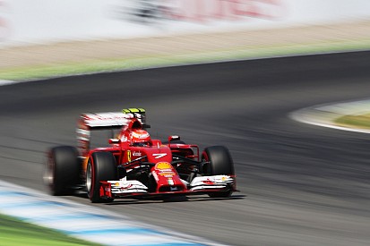 No surprises for Ferrari in hot Hockenheim qualifying