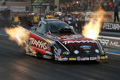 Drag racing in Denver is different
