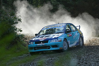Win at New England makes Higgins and Drew Rally America champs