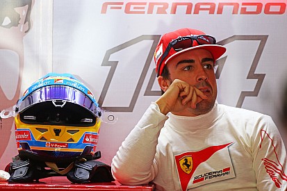 Alonso talks down Ferrari's 'big hope' for better 2015
