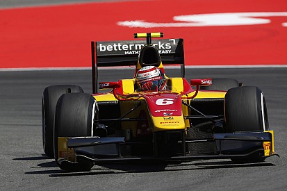 Coletti gambles for sprint victory