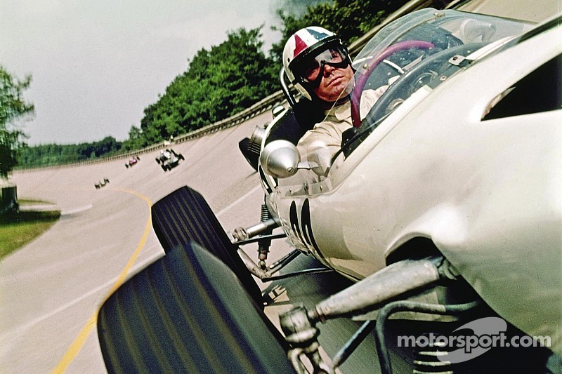 'Grand Prix' star James Garner dies at the age of 86