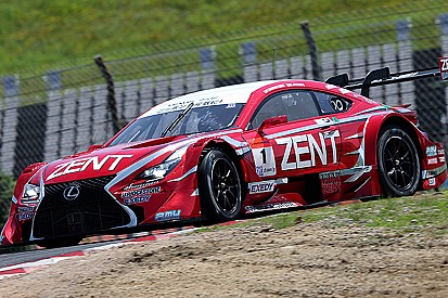 Zent Cerumo RC F takes its first win of the season at Sportsland Sugo