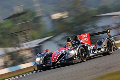 OAK Racing Team Total claim 1st place at 3 hours of Inje