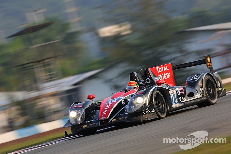 OAK Racing Team Total claim 1st place at 3 hours of Inje