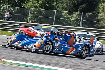 4 Hours of Red Bull Ring: Alpine reaches the summit in the Alps!