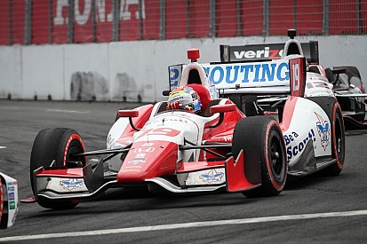 Double top-10 for Justin Wilson in Toronto