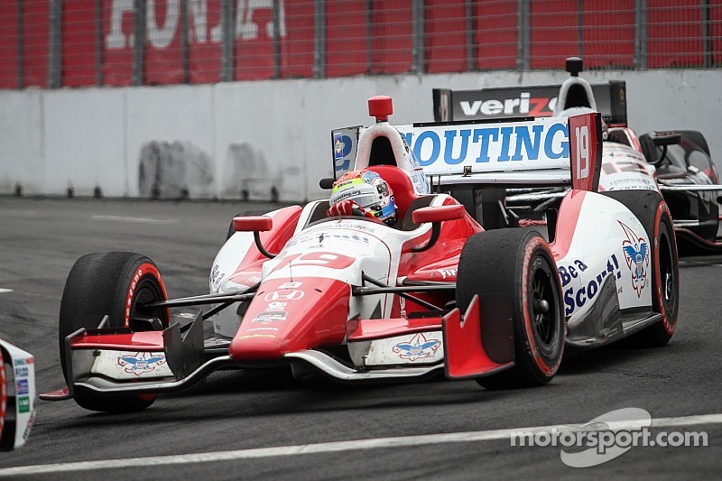 Double top-10 for Justin Wilson in Toronto