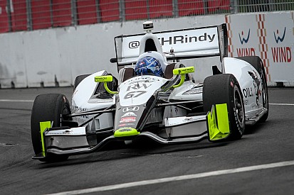 Tough Times in true Toronto Doubleheader leave Newgarden 13th and 20th