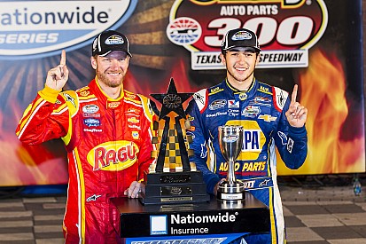 JRM emerges as title contender