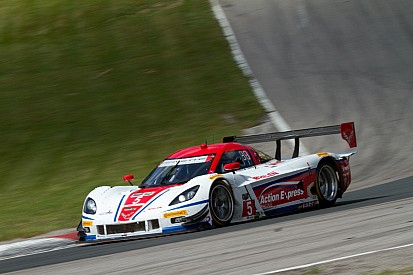 Action Express Racing revs up for Indianapolis