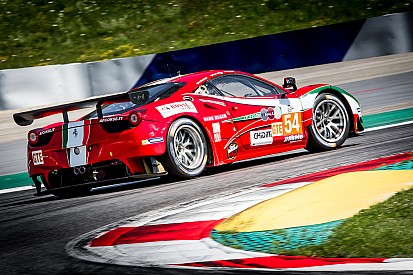 Top five finish for Lyons at Red Bull Ring