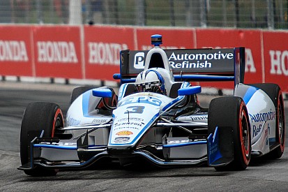 Team Penske Toronto race review