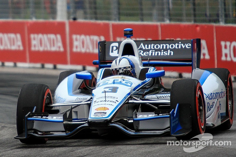 Team Penske Toronto race review