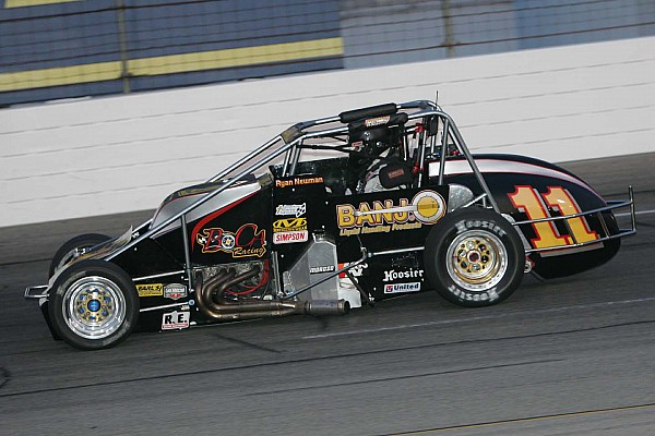 1999 USAC Champion Ryan Newman enters Thursday Silver Crown race in Indy