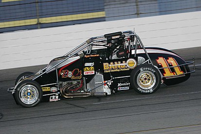 1999 USAC Champion Ryan Newman enters Thursday Silver Crown race in Indy