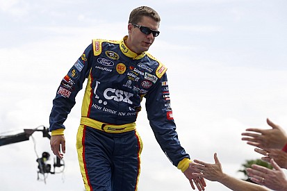 David Ragan starts Indy triple-header with ARCA/CRA outing