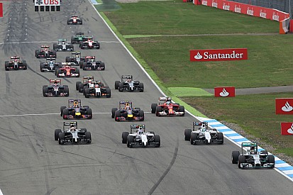 'Fric' storm exits F1 with a whimper