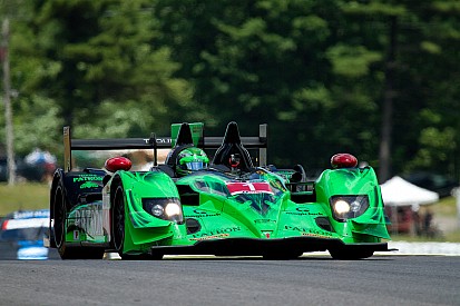 ESM Patrón ready for first kiss of Indy rricks