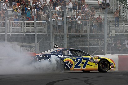 Ranger wants another NASCAR win in Quebec