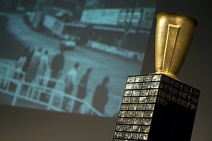 New trophy for 24 Hours of Spa unveiled