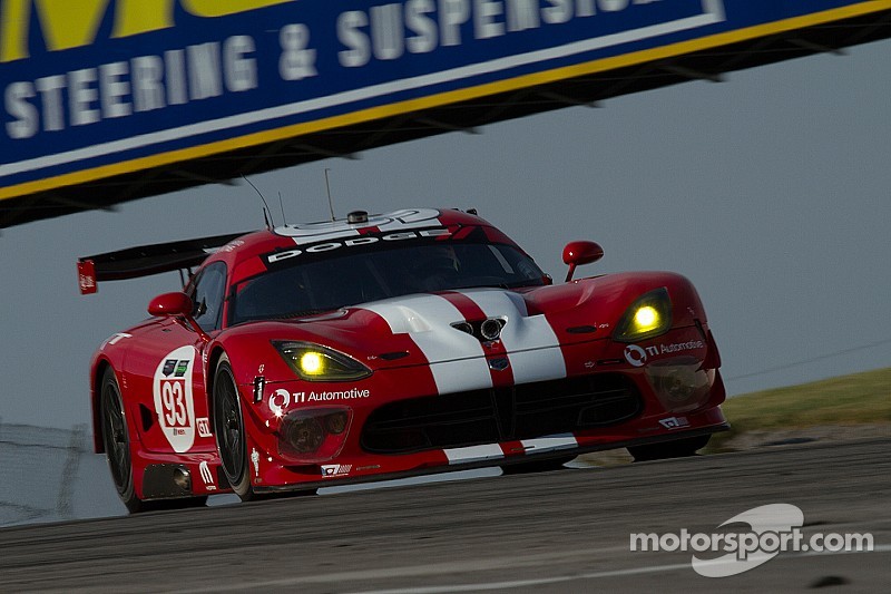 SRT Motorsports Brickyard preview