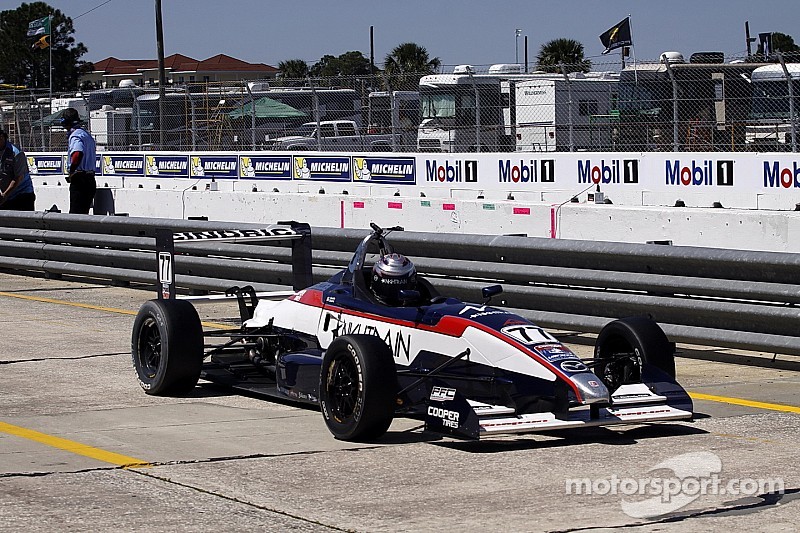 Cindric and Bove team up for Mid-Ohio weekend
