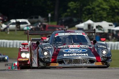 Shank team ready for Brickyard Grand Prix