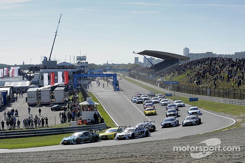 DTM selects Zandvoort as replacement venue for China