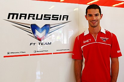 Alexander Rossi joins the Marussia F1 Team as Official Reserve Driver