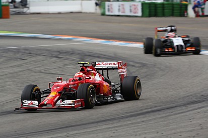 Ferrari's Raikkonen on Hungarian GP: “100% belief in the guys in the factory”