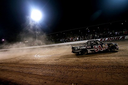 Five things to ponder after NASCAR took to the dirt at Eldora
