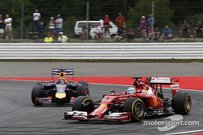 Hungarian GP – Alonso: “Kimi and I work together a lot”