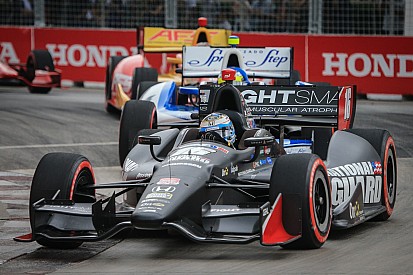 INDYCAR Toronto 2 in T.O. doubleheader post-event infractions