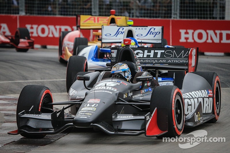 INDYCAR Toronto 2 in T.O. doubleheader post-event infractions