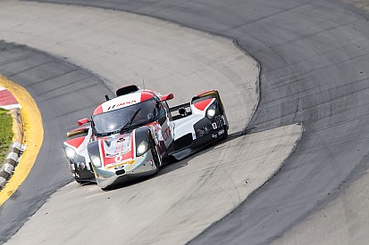 Robert Stout completes successful test session in the DeltaWing “P” class car at Road Atlanta