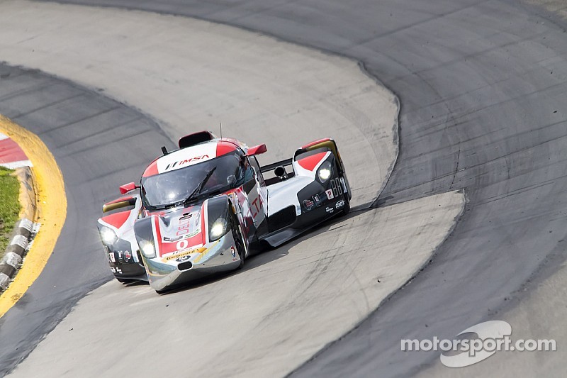 Robert Stout completes successful test session in the DeltaWing “P” class car at Road Atlanta