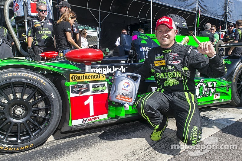 Extreme Speed Motorsports sweeps front row at Indianapolis