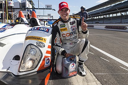 CORE tops PC qualifying at Indianapolis